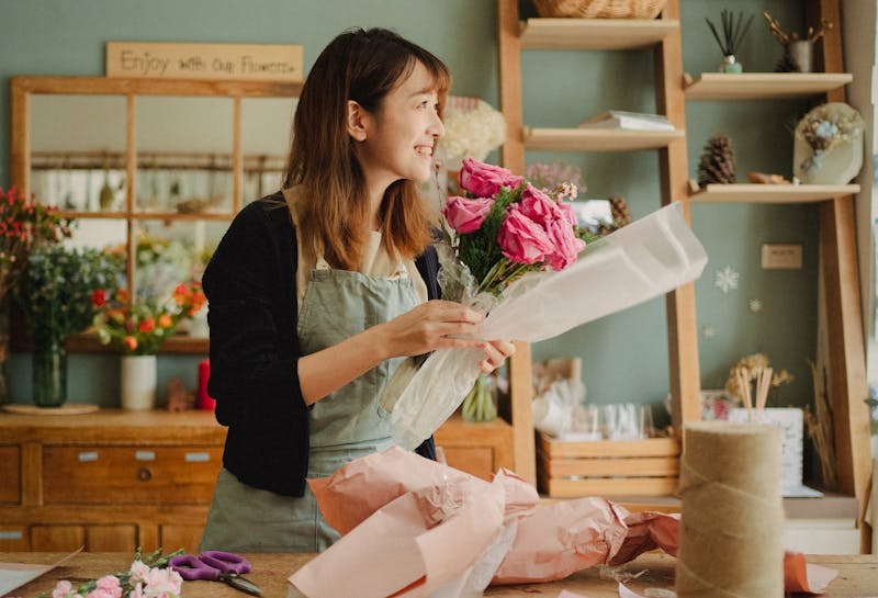 Bouquets de roses interflora pour la Saint-Valentin