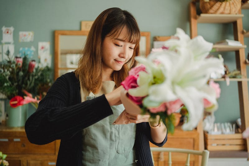 Réseau inter flora — fleuristes partenaires partout en France