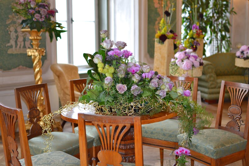 Fleurs printanières Interflora — tulipes et jonquilles